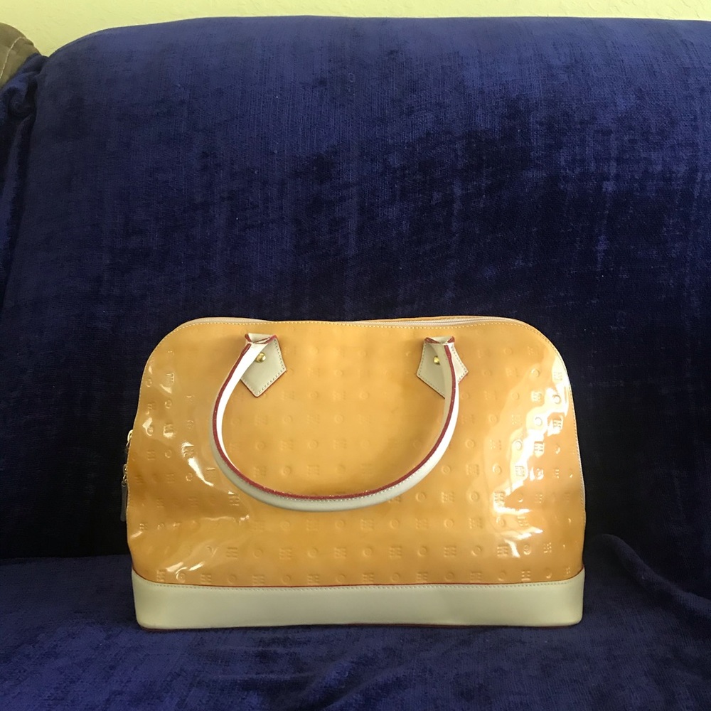 Arcadia Italian Leather Bag
